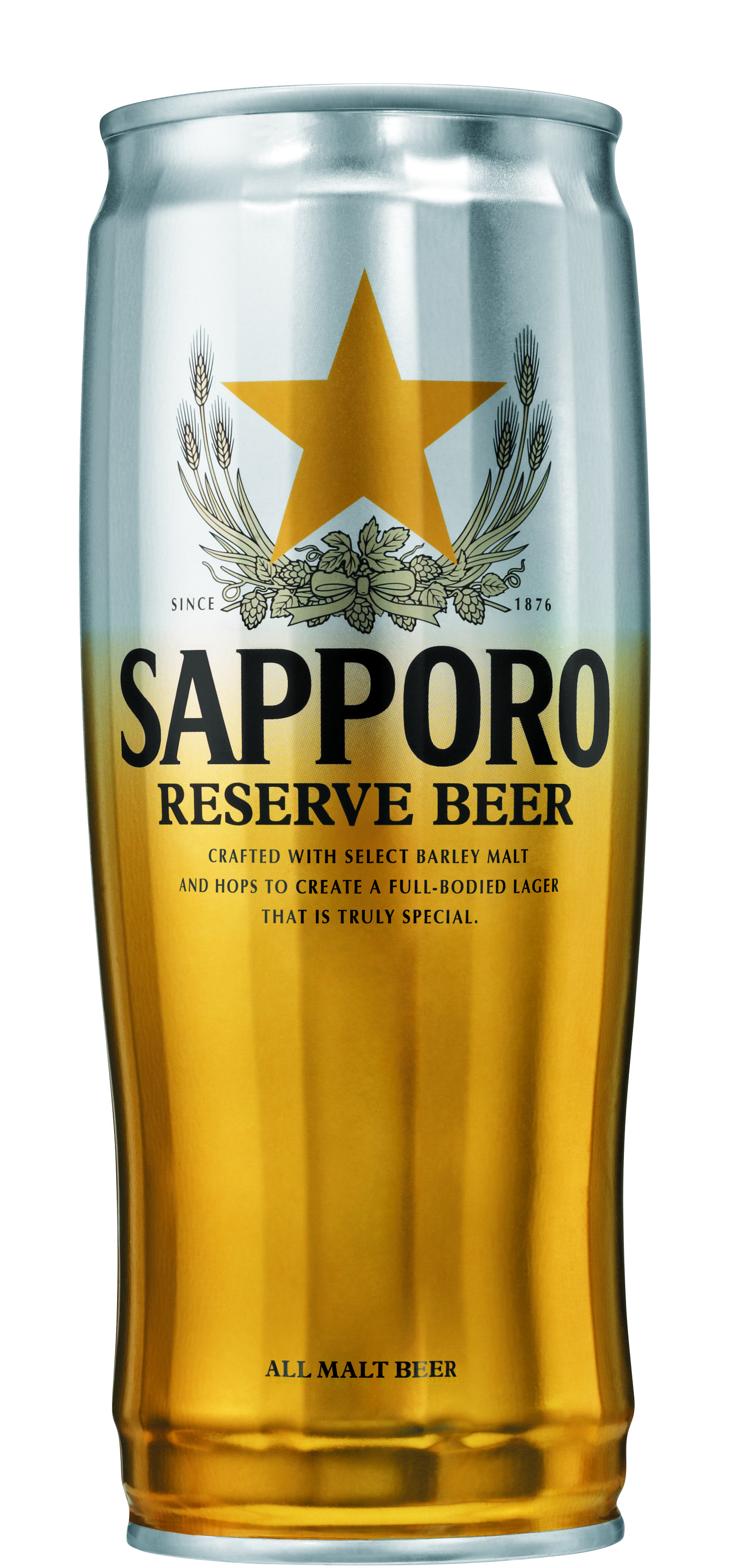 Sapporo Reserve Gold 650ml