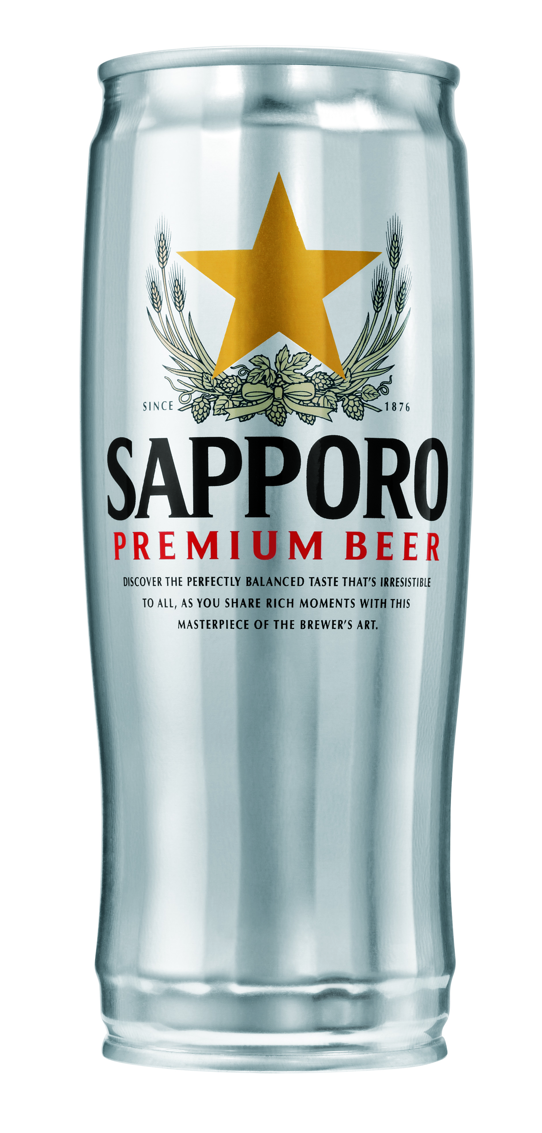 Sapporo Premium Beer