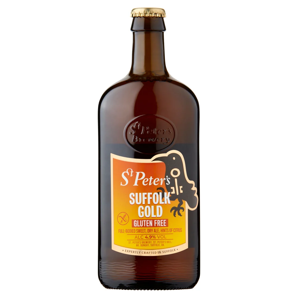 St. Peter's Suffolk Gold 500ml